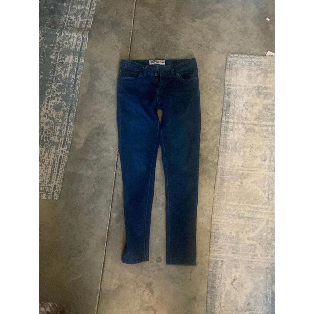 Levi Denizen Skinny Jeans Girls Size 16